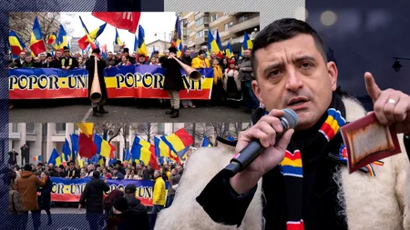 George Simion: Au fraudat alegerile, le-au comasat, le-au ANULAT abuziv, iar acum vor să le repete