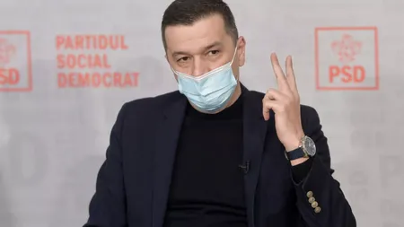 Vicepremierul Sorin Grindeanu, numit interimar la Agricultură după demisia ministrului Adrian Chesnoiu (SURSE)