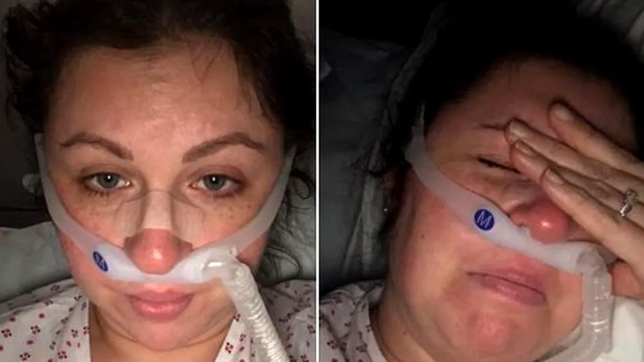 MĂRTURIE. Strigătul de disperare al unei asistente infectate cu coronavirus: „Nu mă lăsa să mor!”