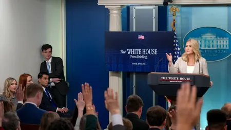 Trump speră să reducă inflația, în pofida efectelor taxelor vamale /Casa Albă: „Președintele face tot ce poate pentru a reduce costurile de trai”