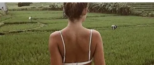 O vedetă de pe Instagram, nevoită să își șteargă contul după ce a postat o fotografie din vacanță. Detaliul care a stârnit criticile urmăritorilor