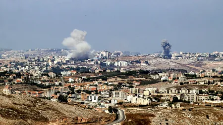 Cel puțin doi răniți, în Israel, în atacurile Hezbollah /Liderul suprem al IRANULUI avertizează Guvernul Netanyahu