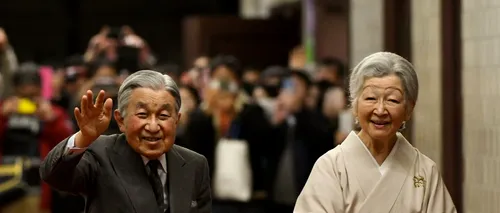 Japonia se pregătește să intre în epoca „ARMONIEI NOROCOASE, după abdicarea împăratului Akihito