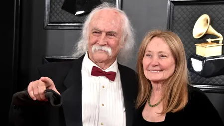 David Crosby a murit la 81 de ani. Viața complicată a rocker-ului american: „Sunt al naibii de norocos”