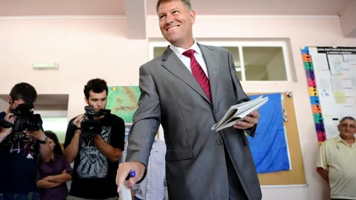 ALEGERI LOCALE 2012. REZULTATE FINALE. Klaus Iohannis câștigă un nou mandat la Primăria Sibiului 
