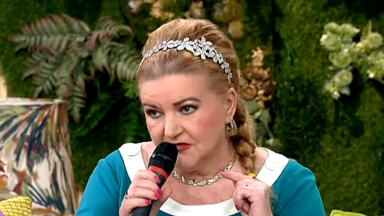 FOTO & VIDEO / Ce spune Maria Cârneci despre banii pe care îi primește la cântări. ”Muncă voluntară nu fac”