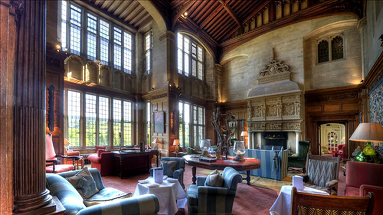 6 hoteluri bântuite în care ai putea să mergi în vacanță