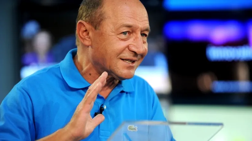 REFERENDUM 2012. Băsescu: Analiști TV vorbesc despre listele electorale inspirați de Vocea Rusiei 