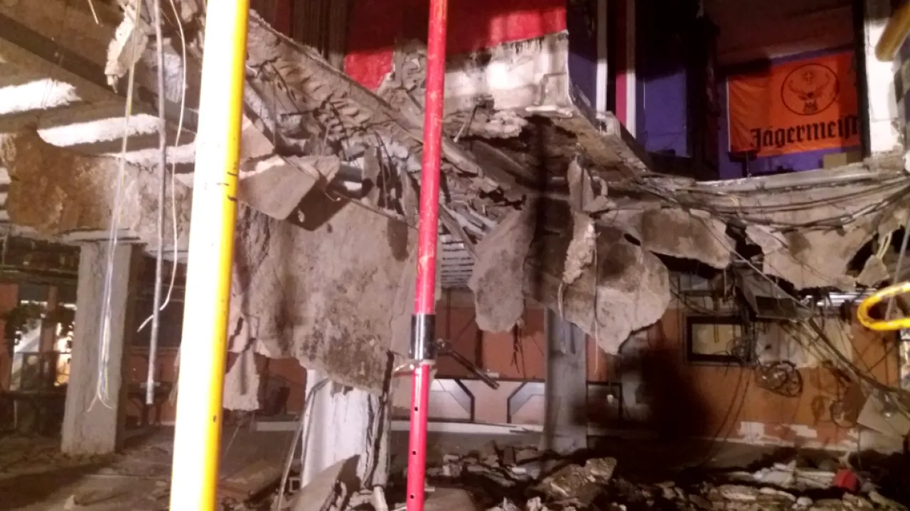 Un român, printre cei 22 de oameni răniți în Spania, după ce podeaua unei discoteci s-a prăbușit. Anunțul oficial făcut de MAE. GALERIE FOTO