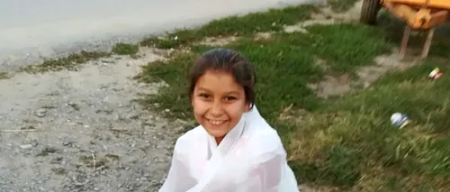 Alertă în Ilfov: Poliția caută o fetiță de 10 ani care a plecat de acasă și nu s-a mai întors