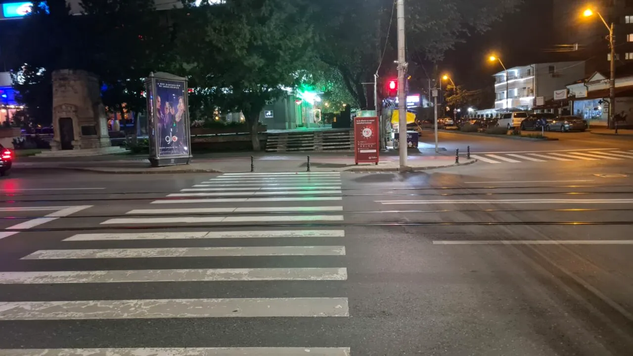 Trecerile de pietoni din zona școlilor și grădinițelor din Iași vor fi supraînălțate. „Eliminăm riscul de la cel mai mare spre cel mai redus”