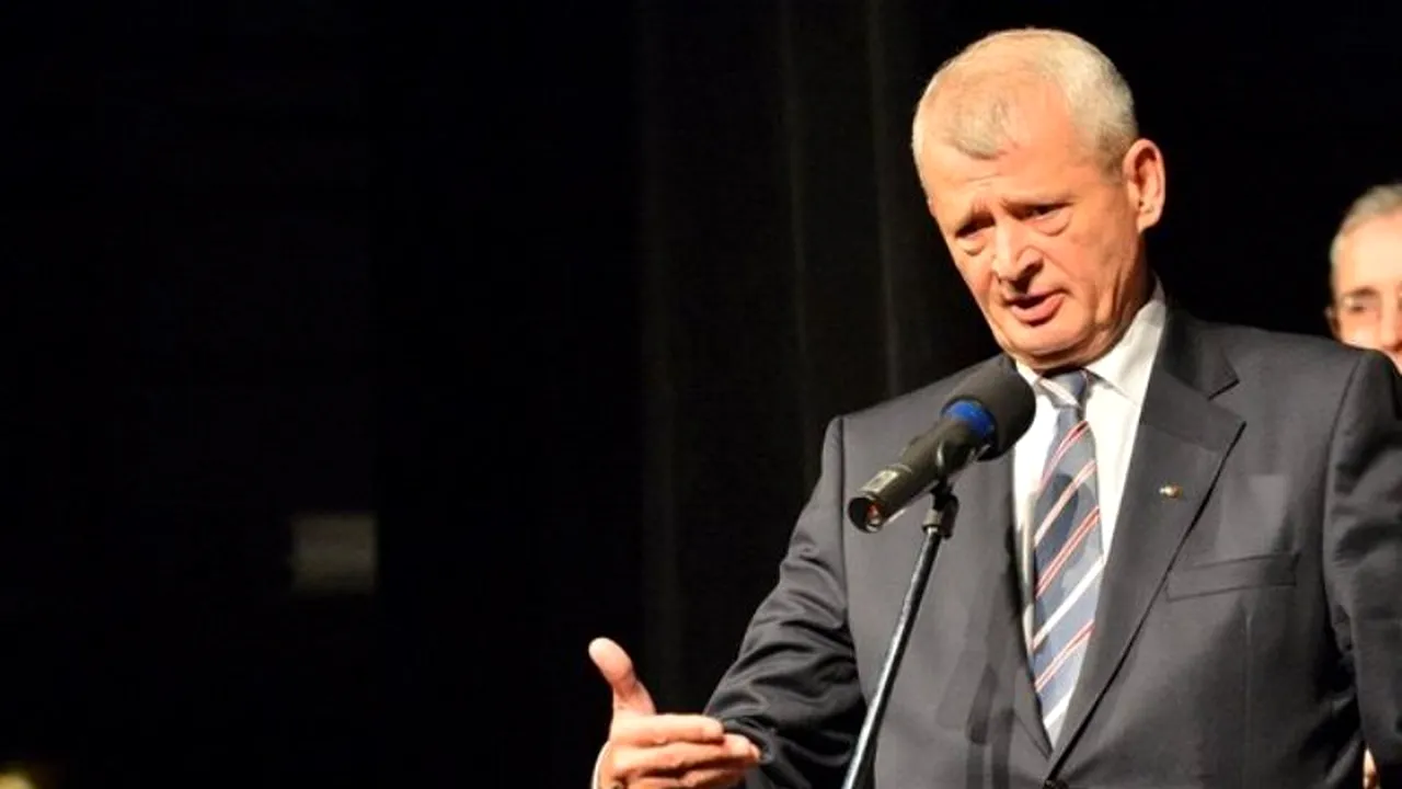 Sorin Oprescu  amână ultima rectificare a bugetului Capitalei din cauza Ministerului de Finanțe