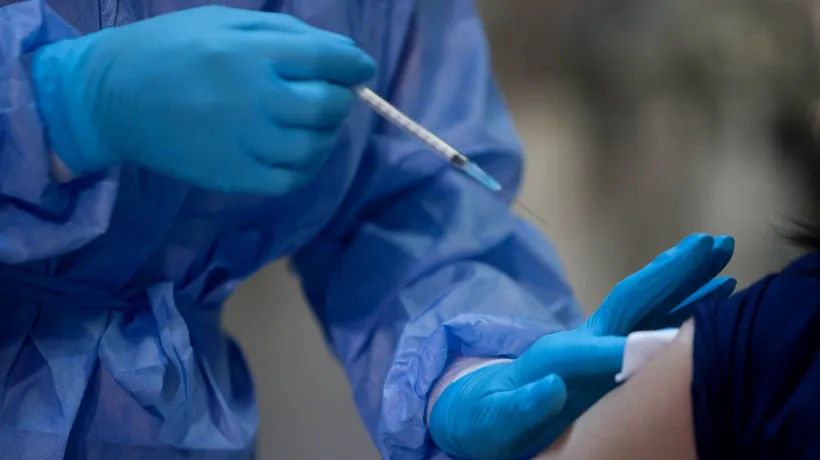 Peste 48.000 de români au fost vaccinați împotriva COVID-19 în ultimele 24 de ore