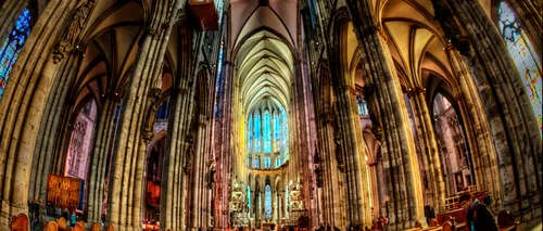 Catedrala din Koln va stinge luminile luni, în semn de protest față de manifestațiile antiislam 