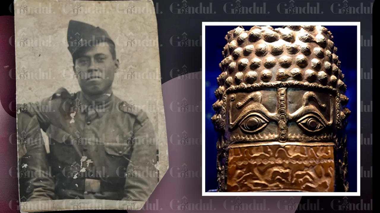 Adevărata POVESTE a coifului de la Coțofenești, spusă de urmașa descoperitorului său. „NU a fost folosit pentru adăparea găinilor”