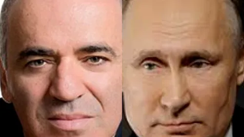 ACUZAȚII GRAVE. Campionul Kasparov: „Putin folosește pandemia de coronavirus împotriva Occidentului. Ajutoarele acordate Italiei sunt o operațiune militară”