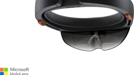 Cum se vede prin ochelarii HoloLens de la Microsoft