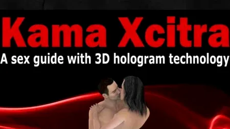 Aplicație inedită, disponibilă pe Amazon: Kama Sutra 3D