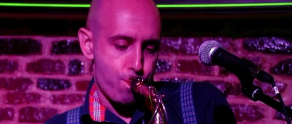 A MURIT saxofonistul Dan Nedelcu Dax, colaborator al Serviciului Român de Comedie