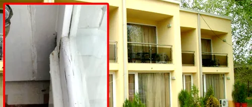 Concediu de COȘMAR în Eforie Nord. Ce cameră a primit o turistă într-un hotel de 3 stele: „O cocină!”