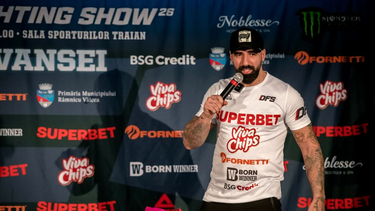 Noul star din Portugalia vine să îl ÎNFRUNTE pe Bogdan Stoica la Râmnicu Vâlcea: „Sunt convins că vom avea o luptă de top”