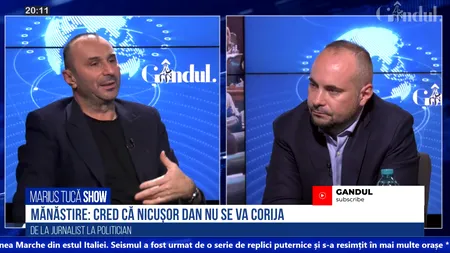 VIDEO | Silviu Mănăstire, secretar general adjunct PNL: „Nicușor Dan și Bucureștiul sunt un dezastru. Nu cred povestea că a luat o primărie în faliment”