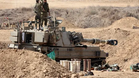 Un român ar fi dispărut în Israel în urma atacului terorist al Hamas