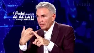 Dragoș Anastasiu propune revoluția mindset-ului, inclusiv la ghișee: „Să zâmbim, să fim rapizi, să fim eficienți, să ne pese”