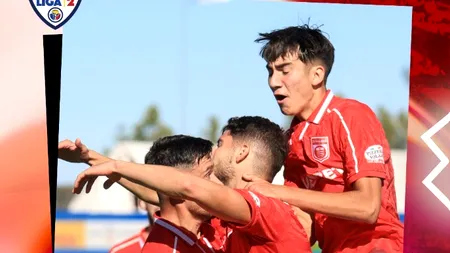 Etapă CA PE VREMURI la Liga 2 la fotbal! 9 meciuri la ora 11 dimineața, avem toate rezultatele