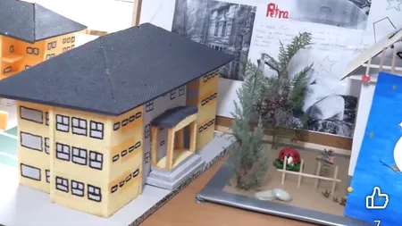 (P)Bazin de înot semi-olimpic la Dobroiești-ILFOV/ Este amenajat în incinta unui campus școlar care se întinde pe 7560 mp