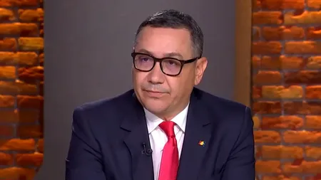 Victor Ponta spune că nu-l va pune PREMIER pe Marcel Ciolacu, dacă devine președinte: „Am în minte mai multe nume”