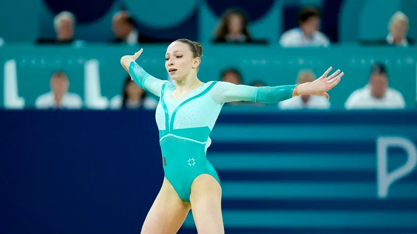 Efectul ANA MARIA. România poate termina Olimpiada de la Paris pe locul 23! Canotoarele l-au învins pe David Popovici!