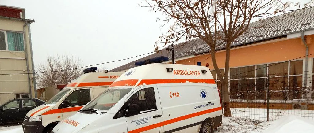 Gestul făcut de un ambulanțier pentru o pacientă a devenit viral pe rețelele de socializare. „Numele lui trebuie cunoscut de toți