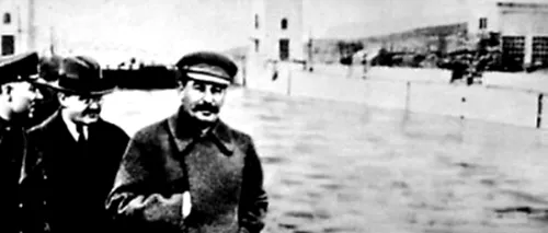 Dovada asasinatului: cum arăta această imagine înainte ca Stalin să ordone execuția