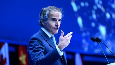 AIEA, avertisment pentru Rusia și Ucraina. „Incident serios la centrala nucleară de la Zaporojie”