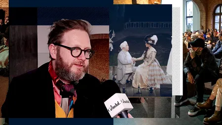 INTERVIU EXCLUSIV| Ragnar Kjartansson, autorul celei mai bune opere de artă a secolului XXI: ”Totul vine din viață, intră în mașinărie și devine artă”