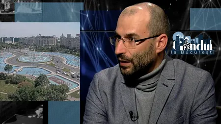 Alexandru Lancuzov, jurnalist: „Planșeul de la Piața Unirii are o perioadă de viață cam depășită. Nu s-au făcut niciodată intervenții majore la această structură” | VIDEO EXCLUSIV, „Cu Gândul la București”
