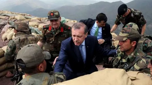 Erdogan sporește controlul guvernului asupra armatei turce. Ce pregătește pentru serviciile secrete