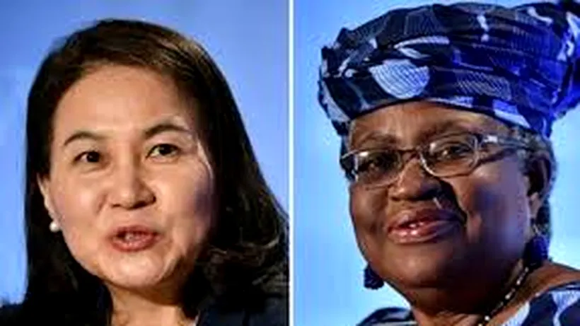 Pentru prima dată în istoria sa, Organizația Mondială a Comerțului va fi condusă de o femeie. Fostul ministru de Finanțe al Nigeriei concurează cu ministrul Comerțului al Coreei de Sud. Pe cine sprijină România?