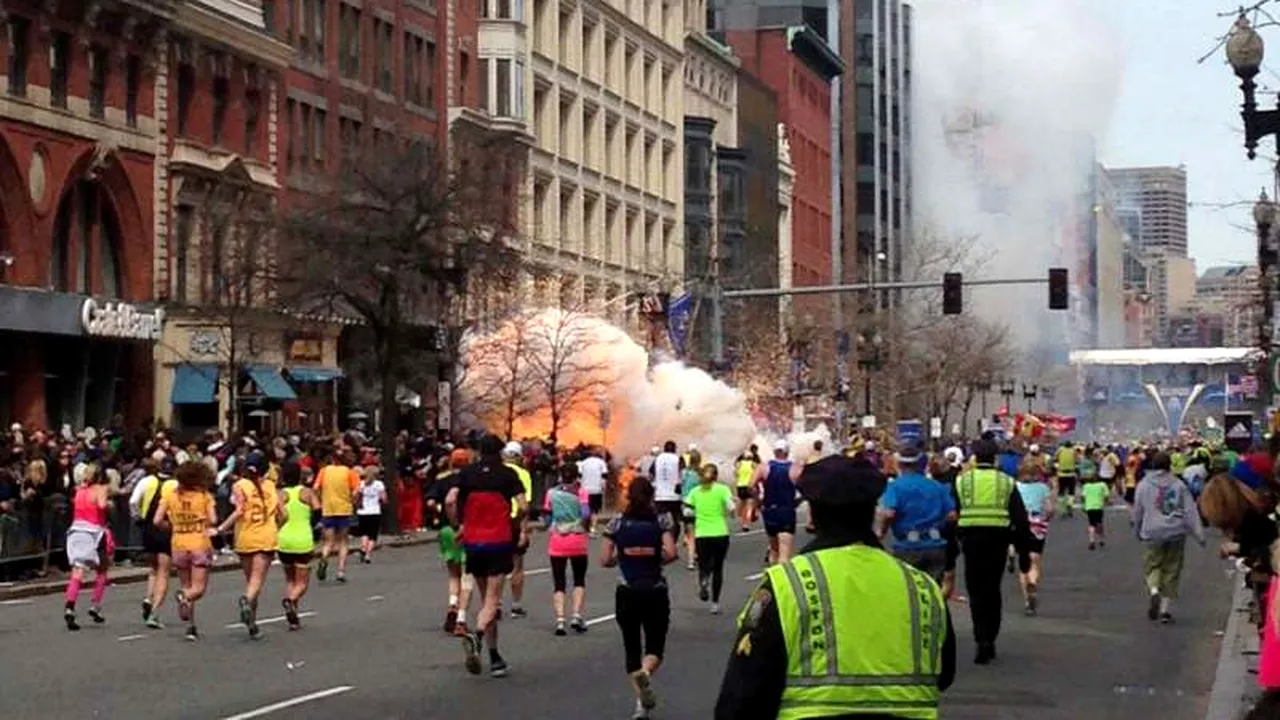 Atentatele din Boston: Încă trei suspecți au fost arestați