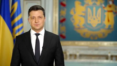 Zelenski, mesaj către ucraineni: „Noaptea asta va fi cea mai grea. Inamicul va intra în forță. Noaptea vor face asaltul!”