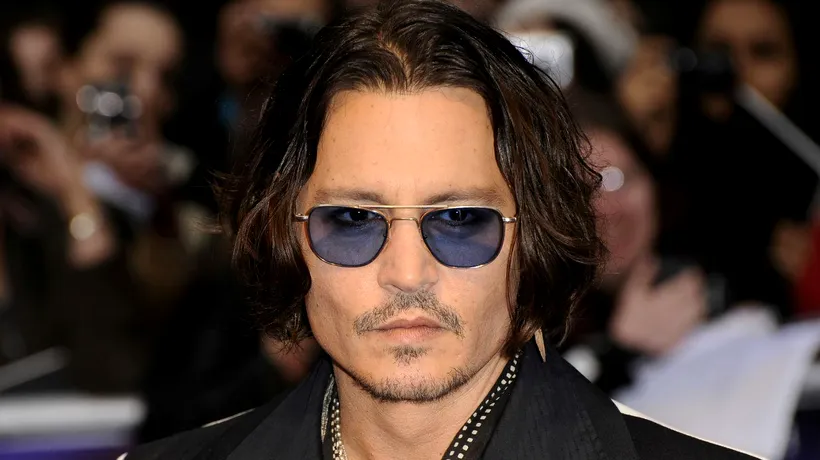 Mesajul transmis de Johnny Depp după vizita în România