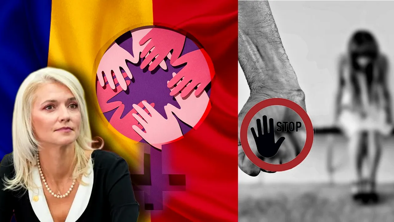 Când se va adopta legea femicidului în România. Alina Gorghiu: „Fiecare zi de întârziere e un risc pentru femei și copii”