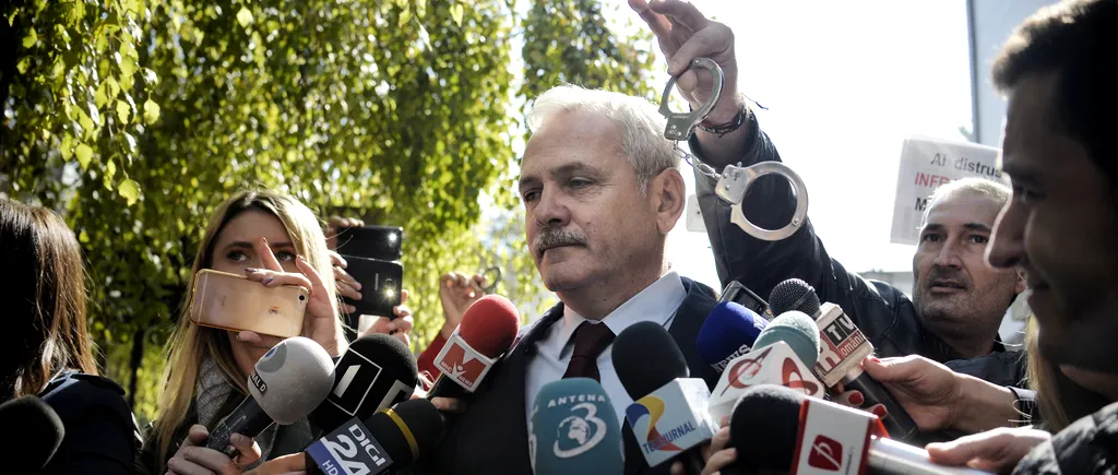 DRAGNEA cere să fie audiat în dosarul angajărilor fictive de la DGASPC Teleorman. 18 martie, un nou termen