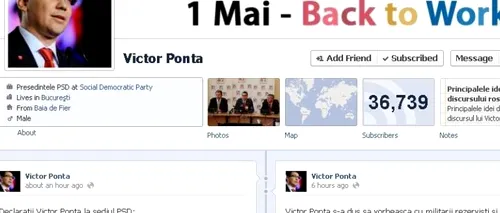 Guvernul Ponta. Premierul desemnat: Am verificat toate numele de miniștri pentru a nu fi probleme