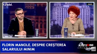Florin Manole: „Nu există două dosare de pensie indetice în sistemul românesc și nicăieri altundeva în lume”
