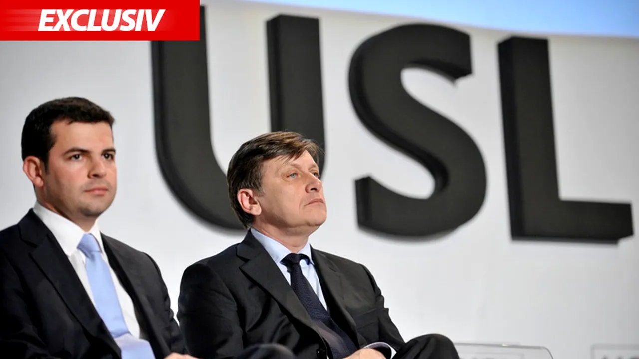 EXCLUSIV. Daniel Constantin: 