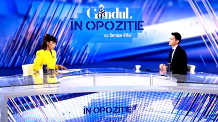 Robert Sighiartău: Problema lui Mircea Geoană, în general, este că nu e un om sincer