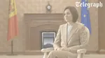 Maia Sandu a fost desemnată „Liderul Mondial al Anului” de publicația britanică The Telegraph pentru apărarea democrației și rezistența în fața Rusiei