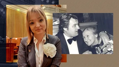 Fiica cea mare a lui Vadim Tudor, poveste emoționantă despre poezia „Mulțumesc, iubită mamă” / Cum s-au născut aceste versuri